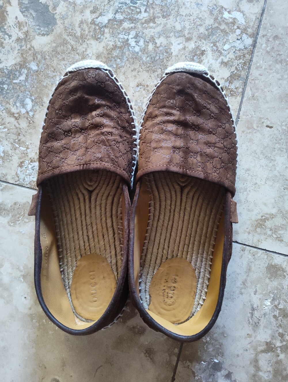 Gucci Espadrilles